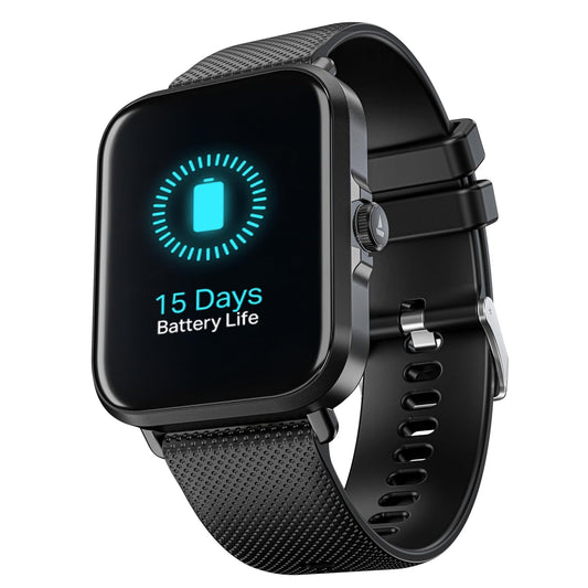 boAt Storm Infinity: 15-Day Battery, 1.83" HD Display, BT Calling, For Men & Women