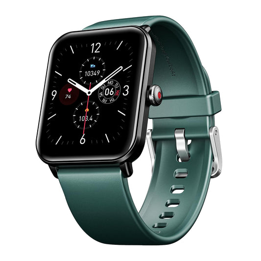 boAt Wave Call 2 Smartwatch: HD Display, BT Calling, Custom Watch Faces, Multiple Sports Modes, IP67, HR, Sleep & SpO2 Monitor