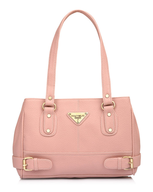 Fostelo Women's Nightingale Satchel Tote Handbag - Stylish Shoulder Purse