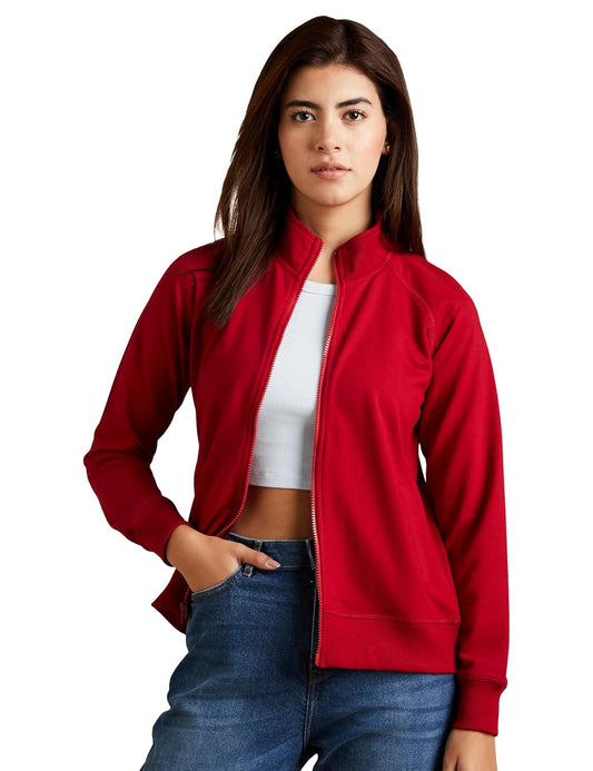 Symbol Women's Hooded Cotton Blend Sweatshirt (Plus Sizes Available) - Amazon Brand