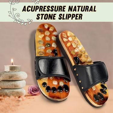 Women's Natural Stone Slippers