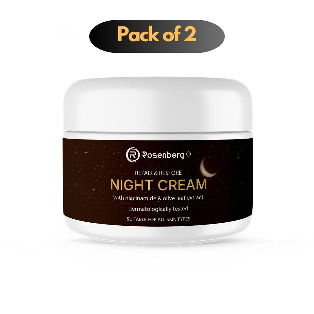 Repair and Restore Night Cream