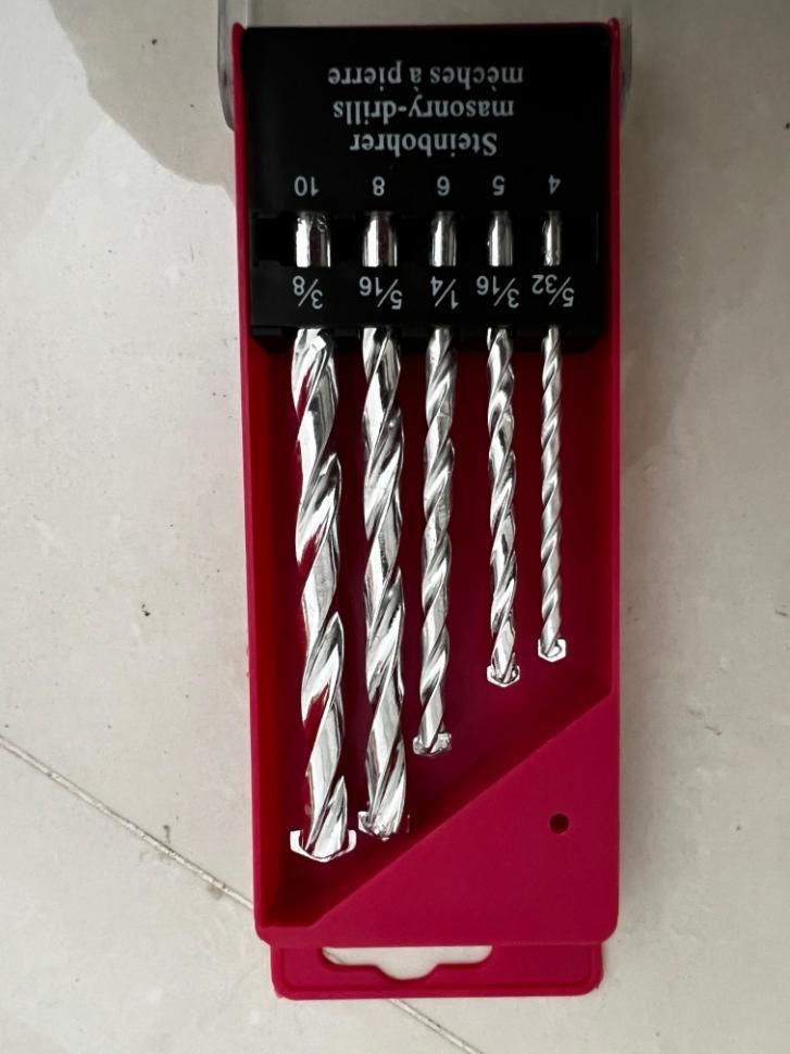 Drill Bit Set