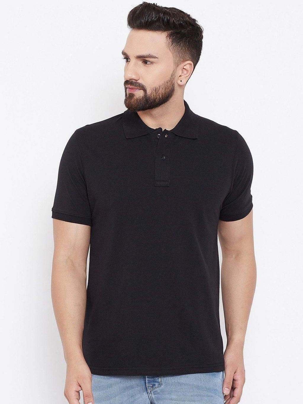 Half Sleeves Polo T-Shirt
