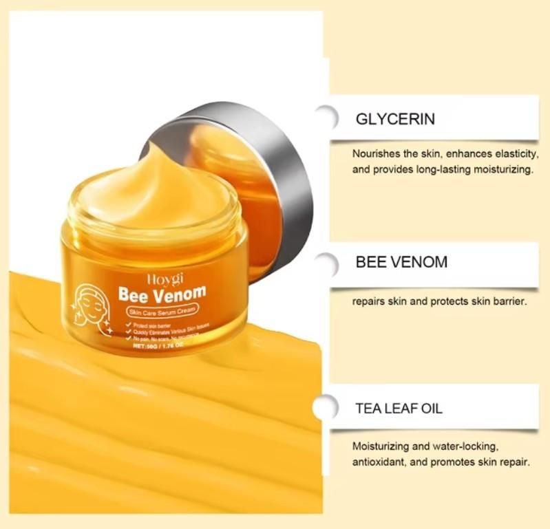 Bee Venom Skin Cream