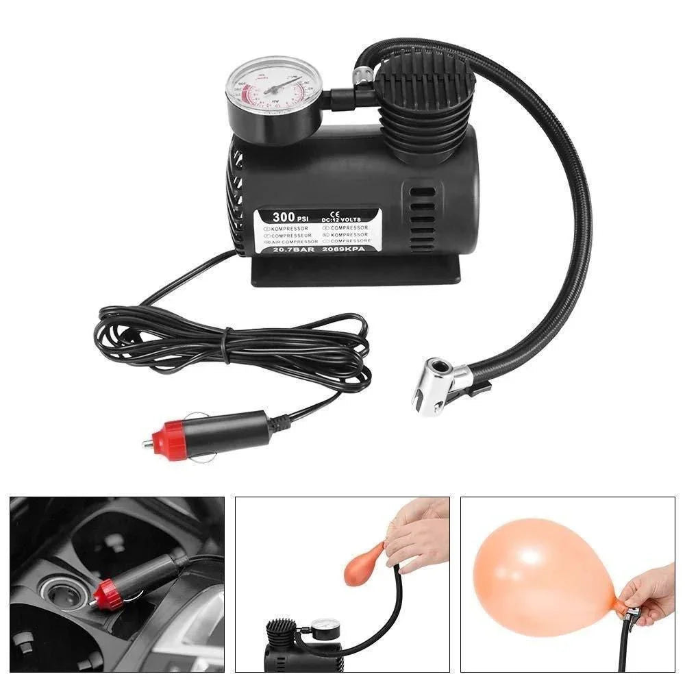 Multipurpose Useful Air Compressor