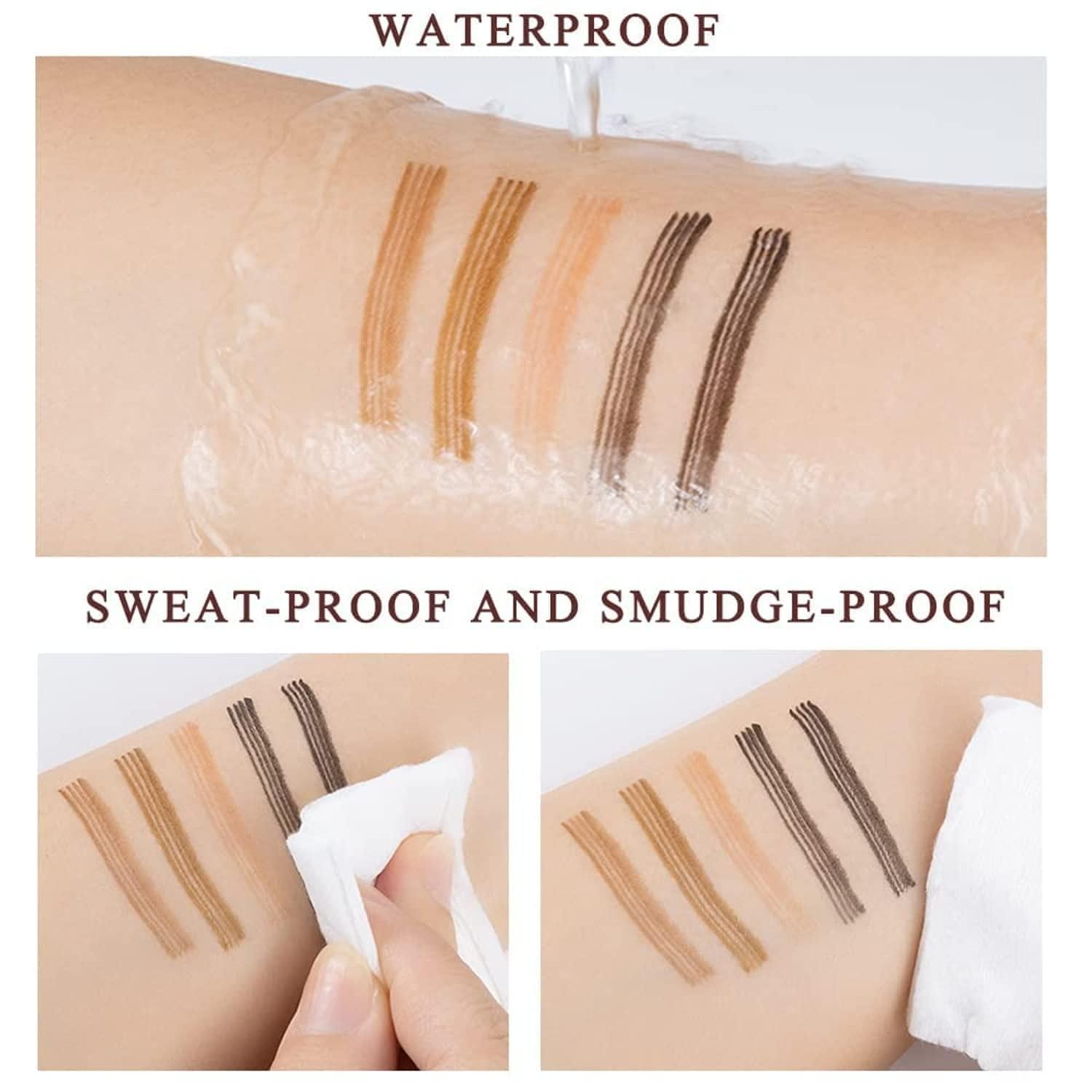 Waterproof Microblading Eyebrow Pen