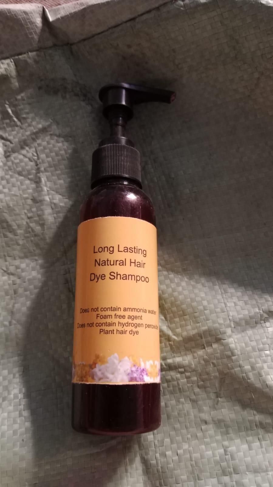 Natural Hair Shampoo