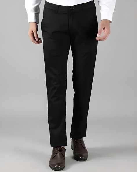 Mens Formal Trousers