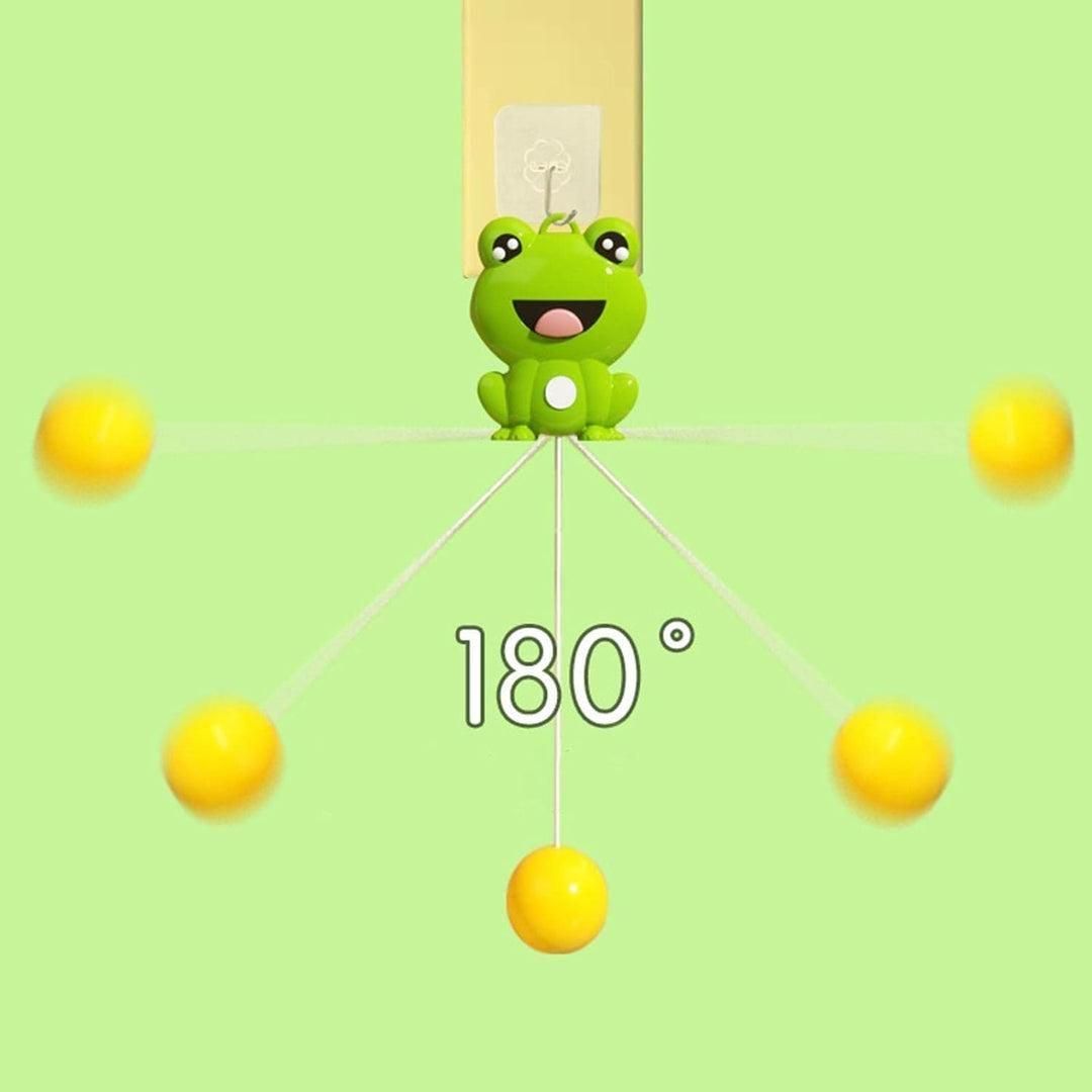 Table Tennis with Balls