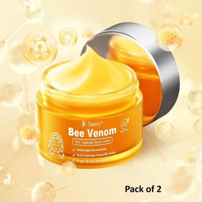 Bee Venom Skin Cream