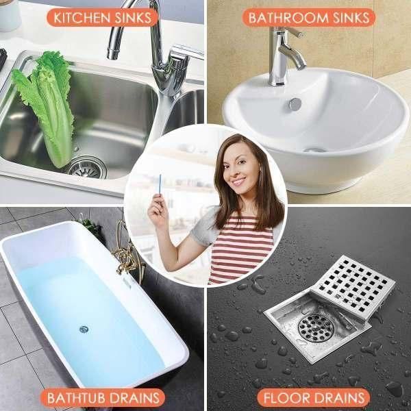 Drain Cleaner Stick Remove ,