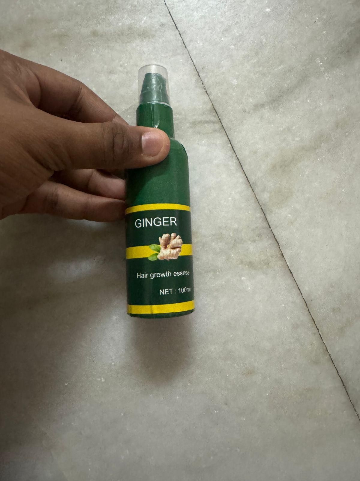 Japanese hair Growth Spray