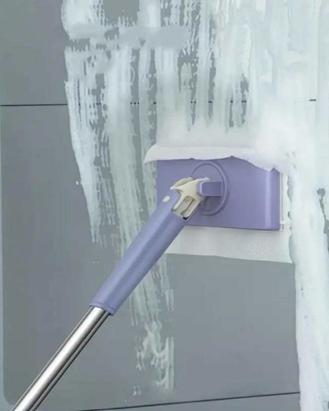 Easy-Clean Cloth Grip