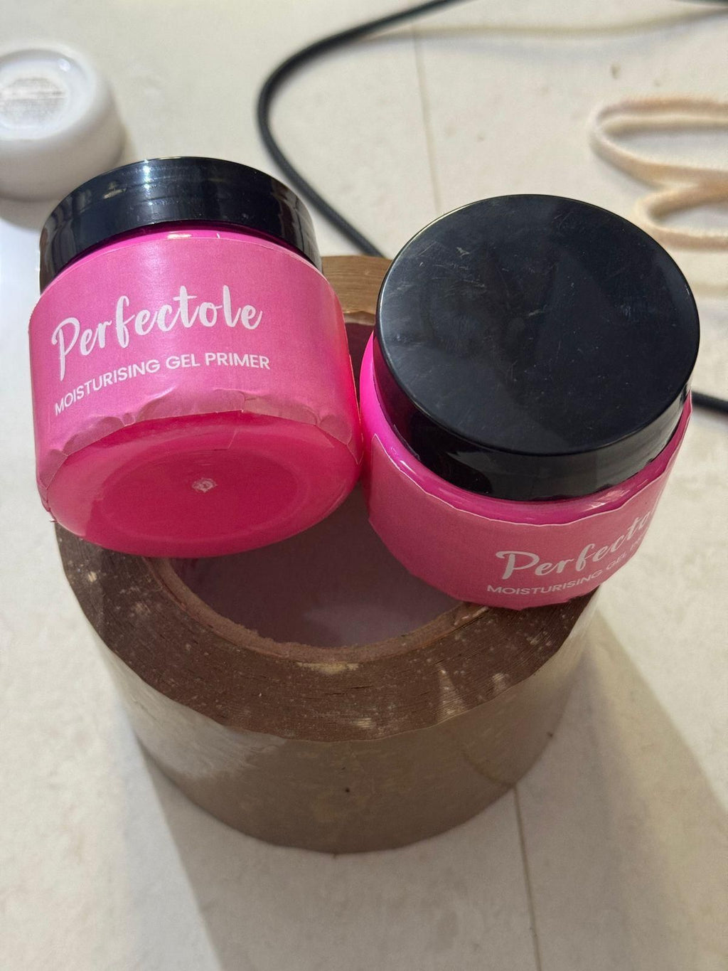 Deep Gel Moisturizing Cream