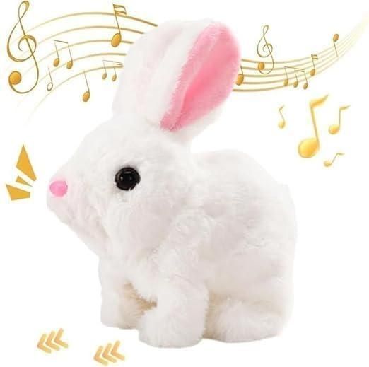 Hopping Bunny Toy
