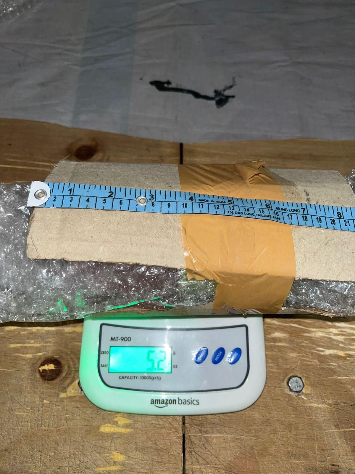 Toothbrush Wall Mounted Holder