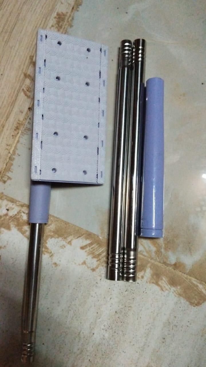 Easy-Clean Cloth Grip