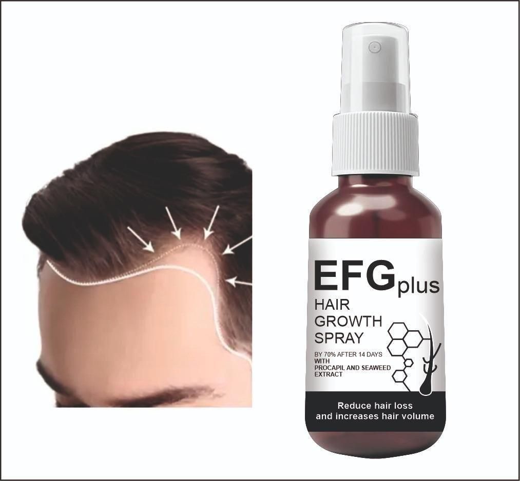 Hair Growth Spray