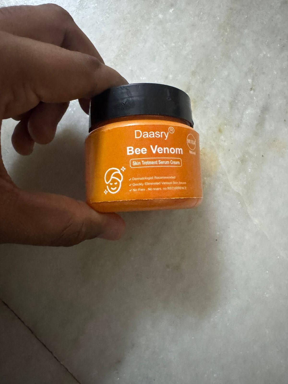 Bee Venom Skin Cream