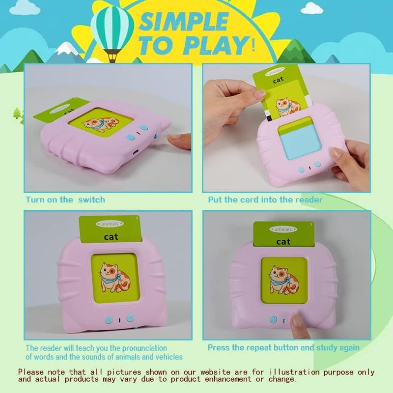 Educational Learning Toy