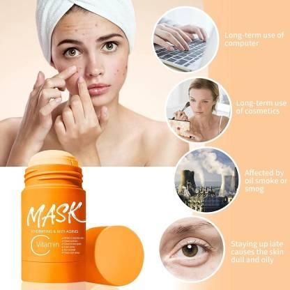 Face Mask Stick