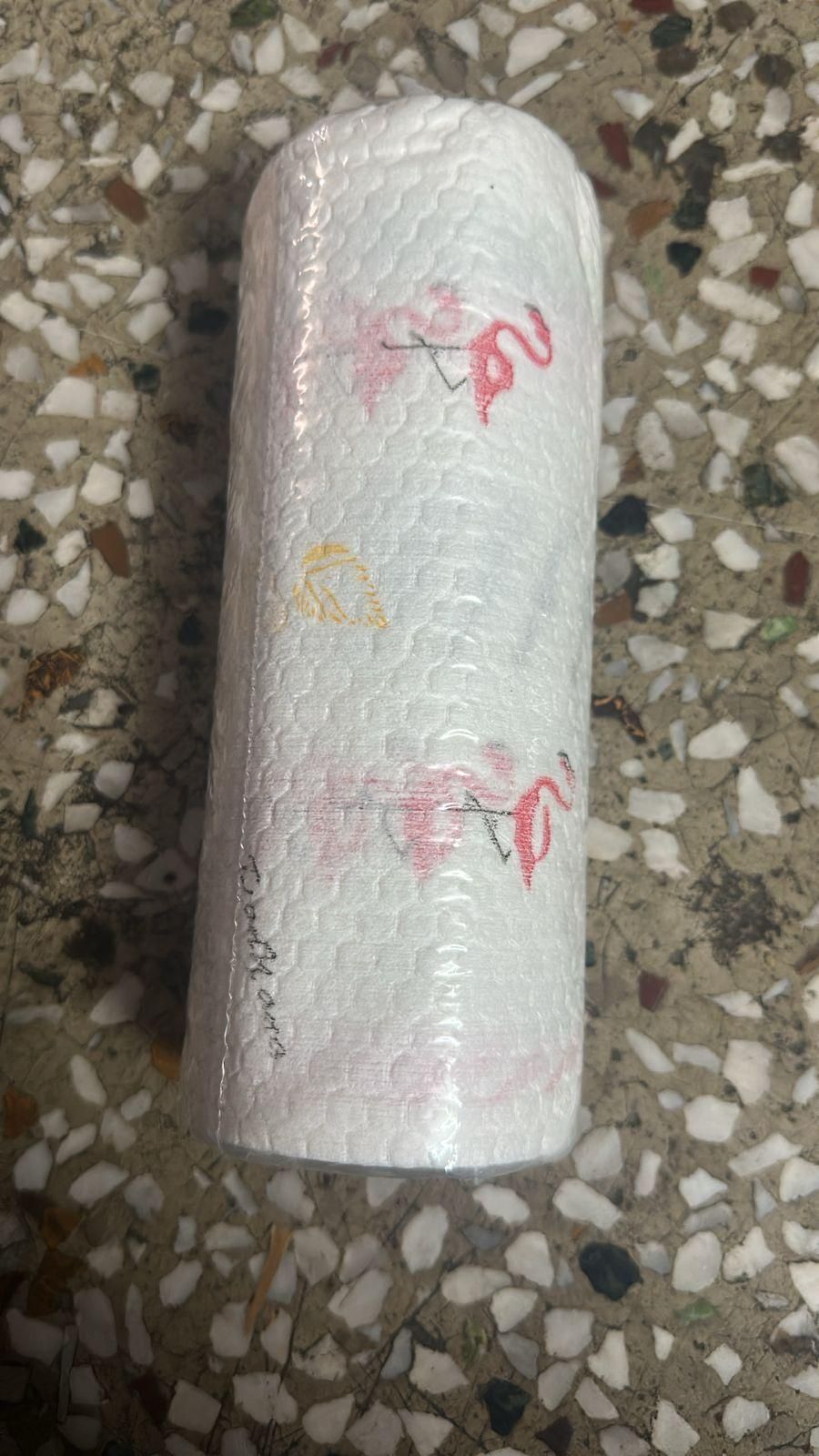 Disposable Towels Roll