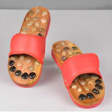 Women's Natural Stone Slippers