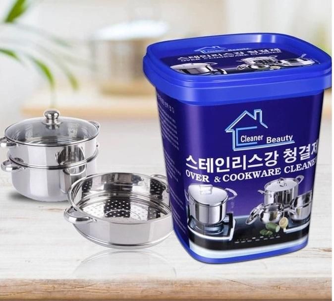 Cookware Cleaning Paste