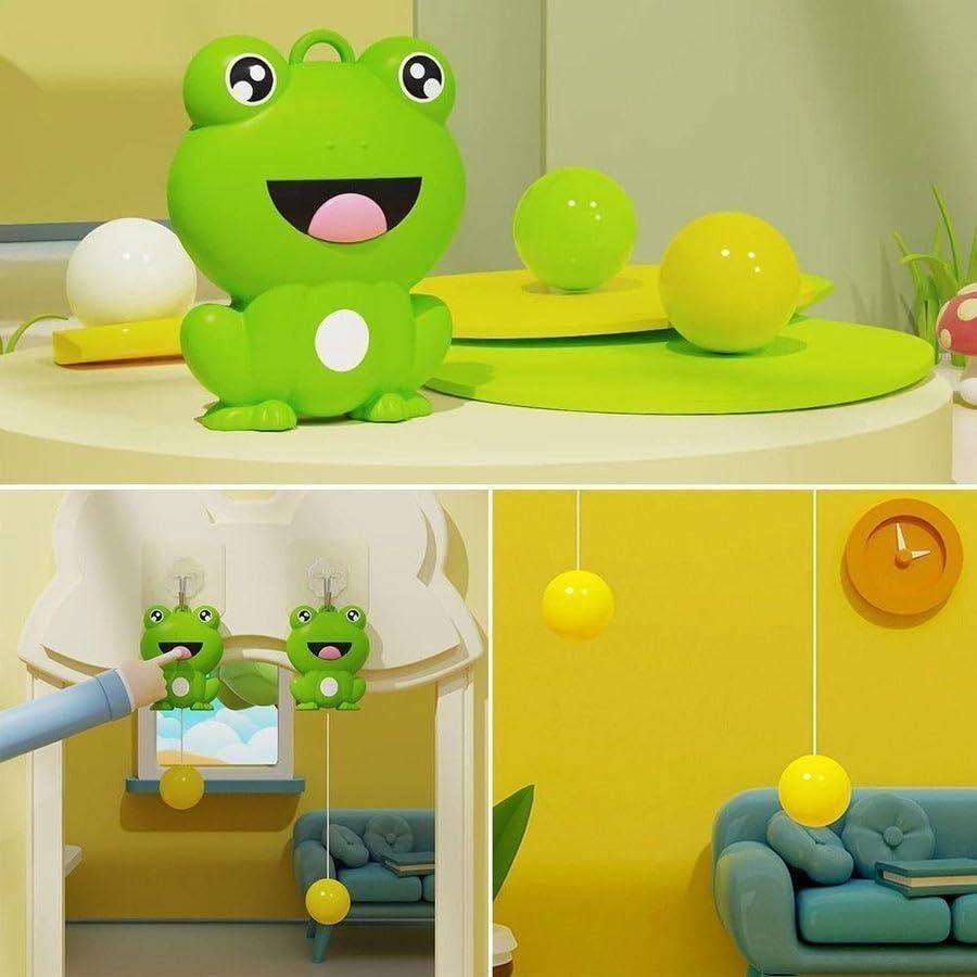 Table Tennis with Balls