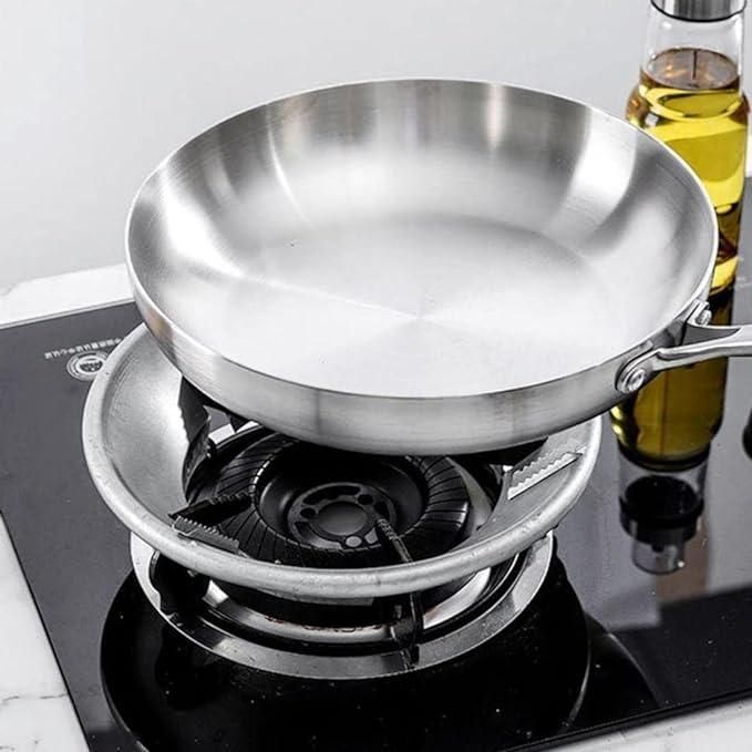 Gas Saverd (Fire saving stand)