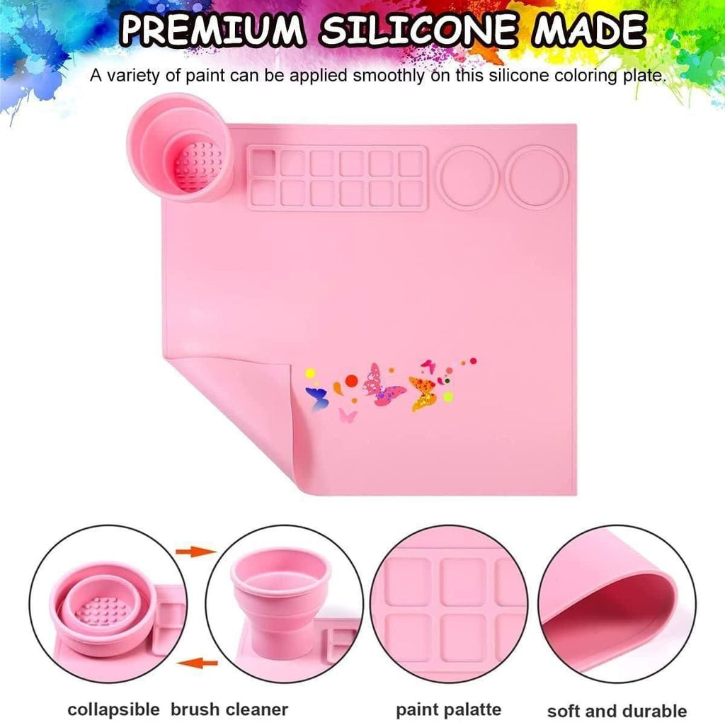 Silicone Craft Mat