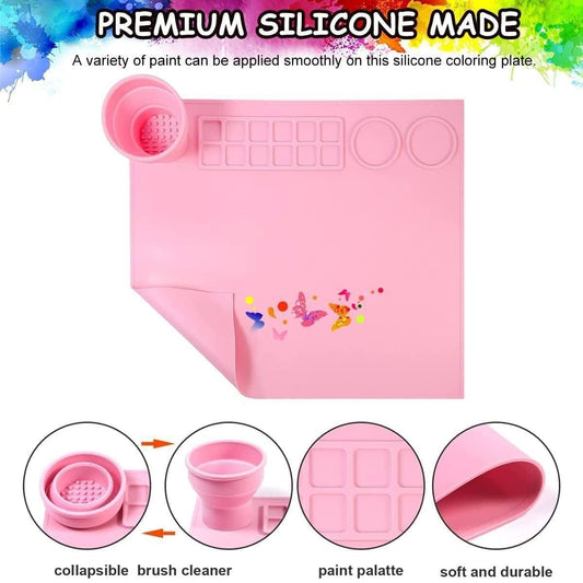 Silicone Craft Mat