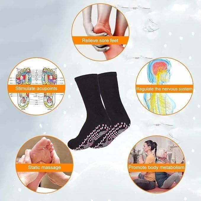 Self Heating Socks