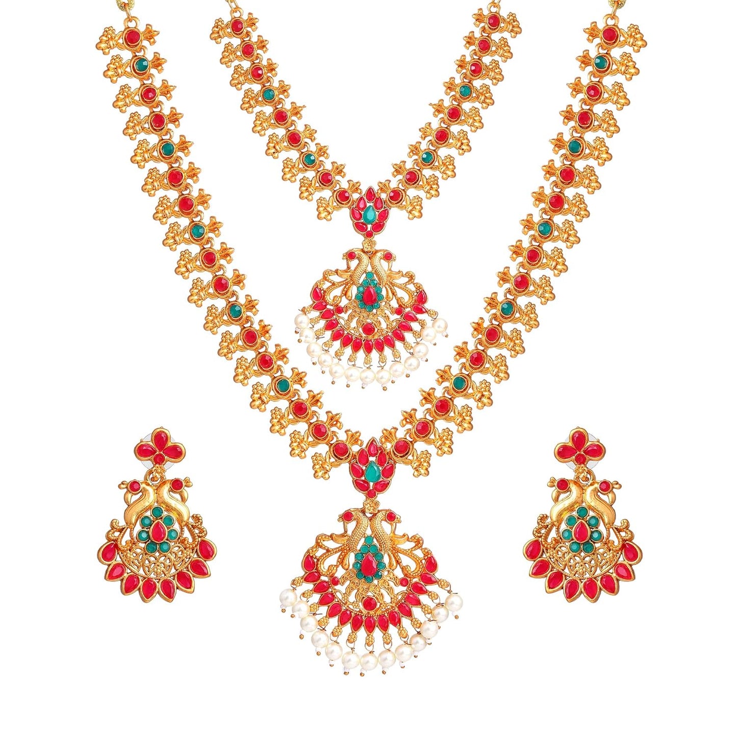 Estele Necklace Set for Women