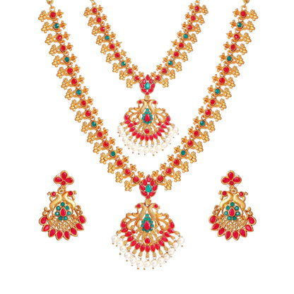 Estele Necklace Set for Women