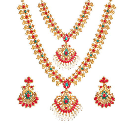 Estele Necklace Set for Women