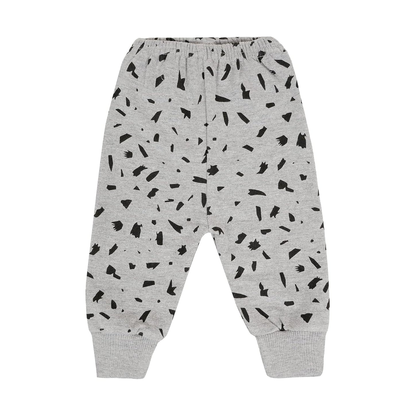 3-Piece Baby Fleece Winter Pants Set