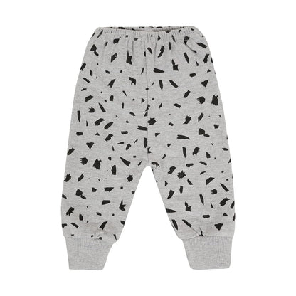 3-Piece Baby Fleece Winter Pants Set