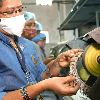 Estele Necklace Set for Women