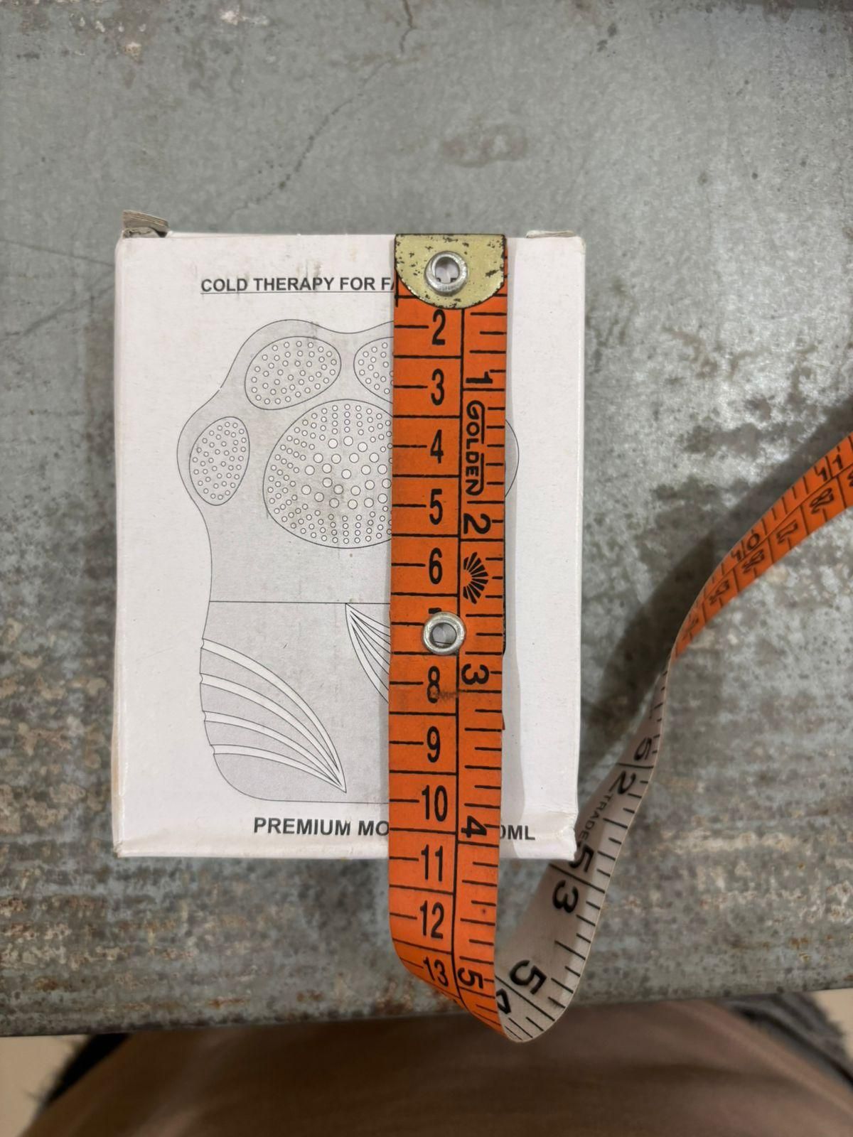 Paw Shaped Ice Roller