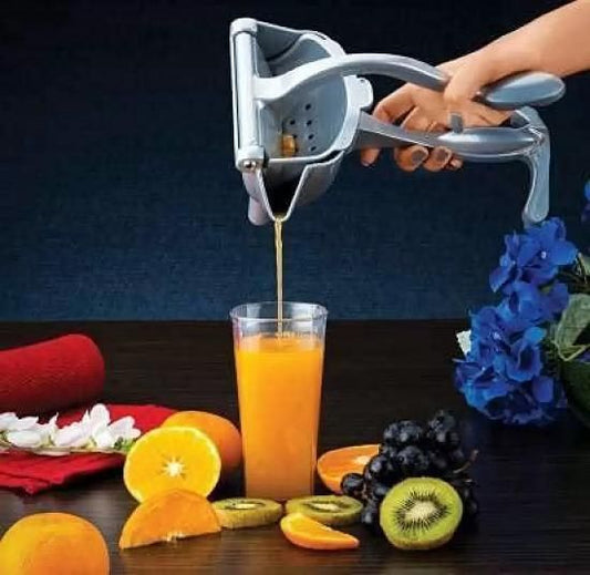 Manual Fruit Press Squeezer/Juicer