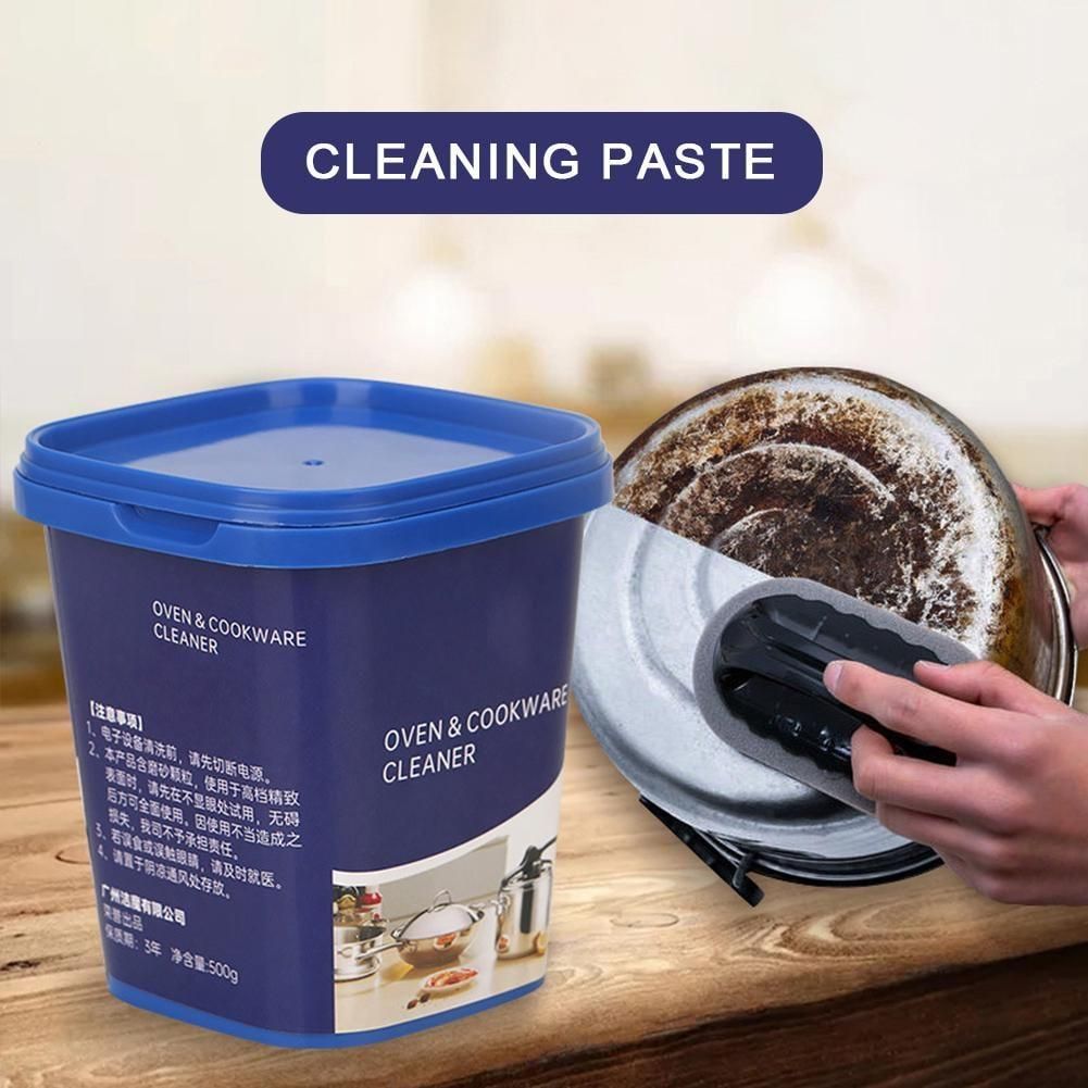 Cookware Cleaning Paste
