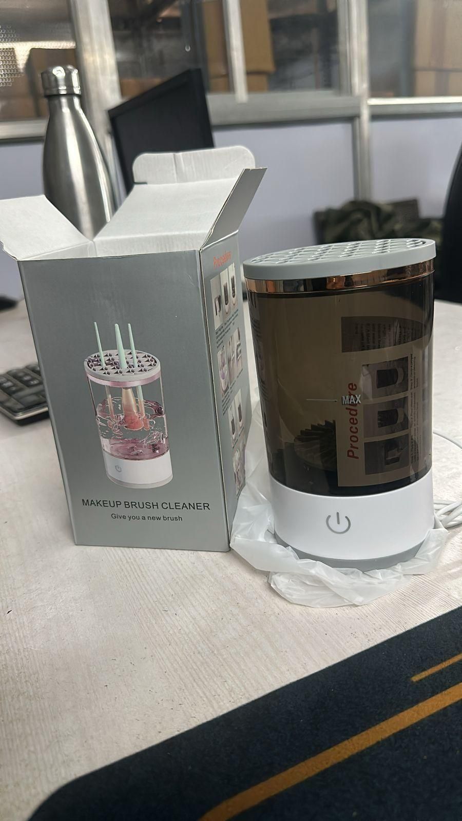 Make Up Brush Cleaner