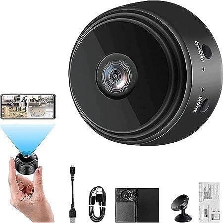 Mini Wireless WiFi Camera