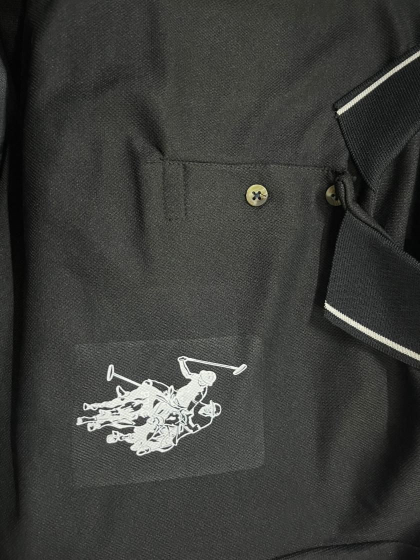 Men's Polo Neck T-Shirt