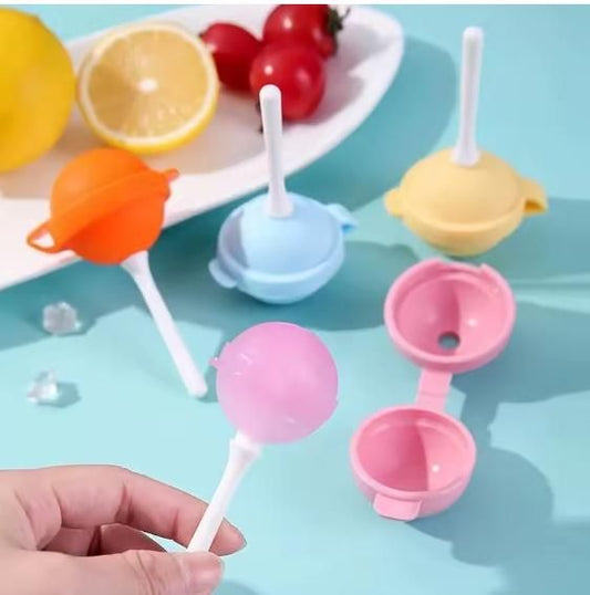 Lollipop Ice Cube Tray