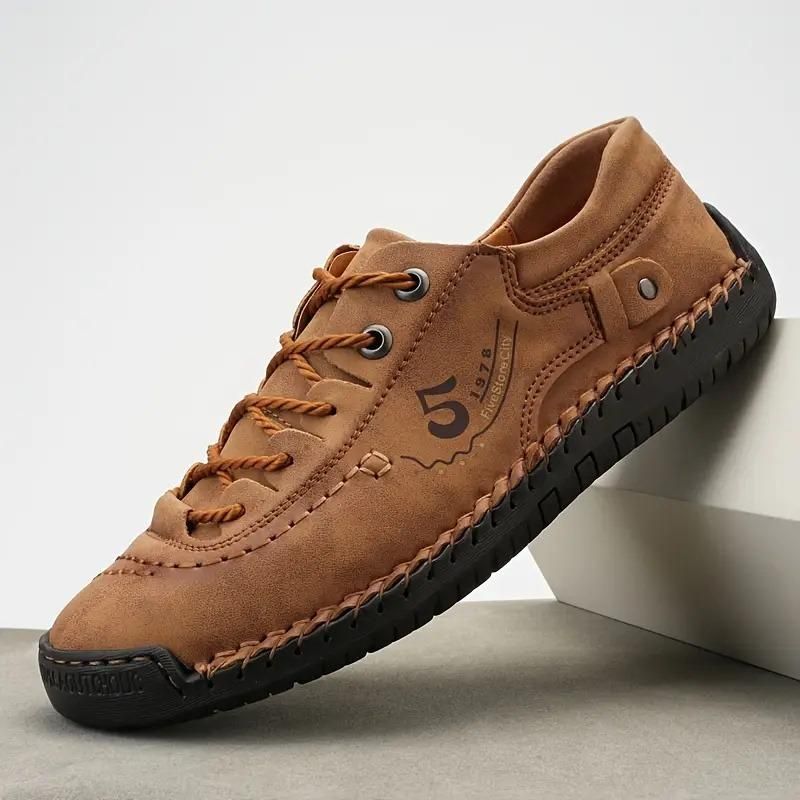 Men's Casual Leather  Shoes
