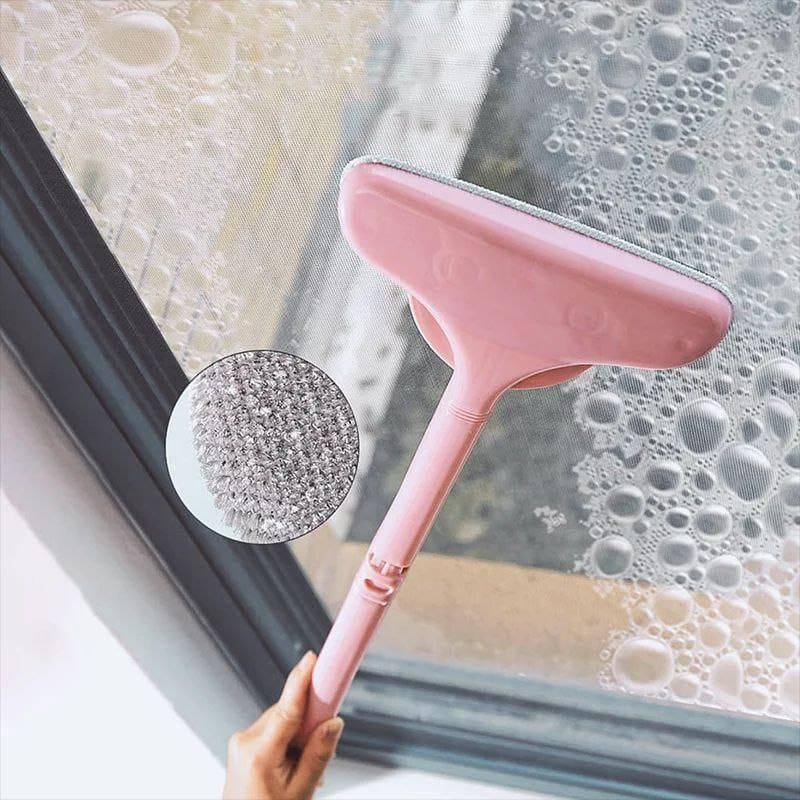 Window Cleaning Brush-