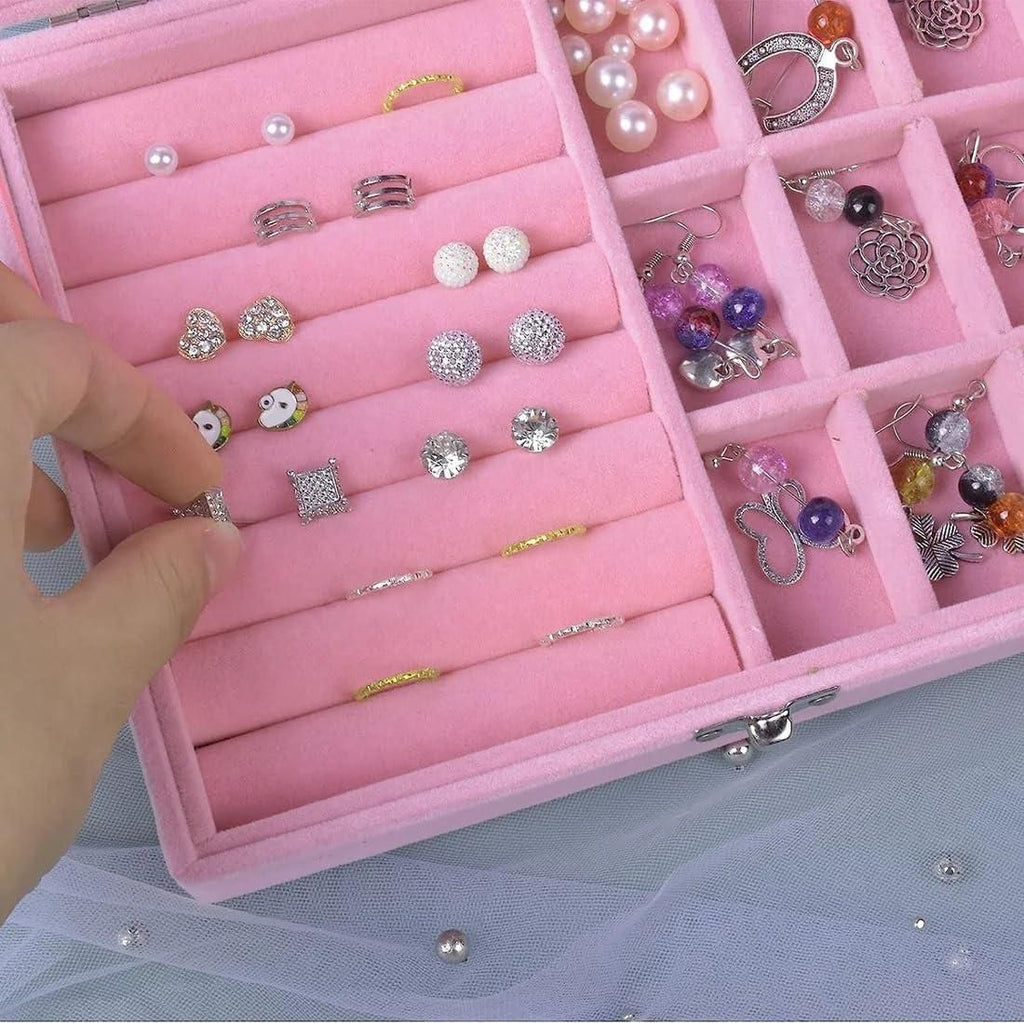 Grid Jwellery Organizer